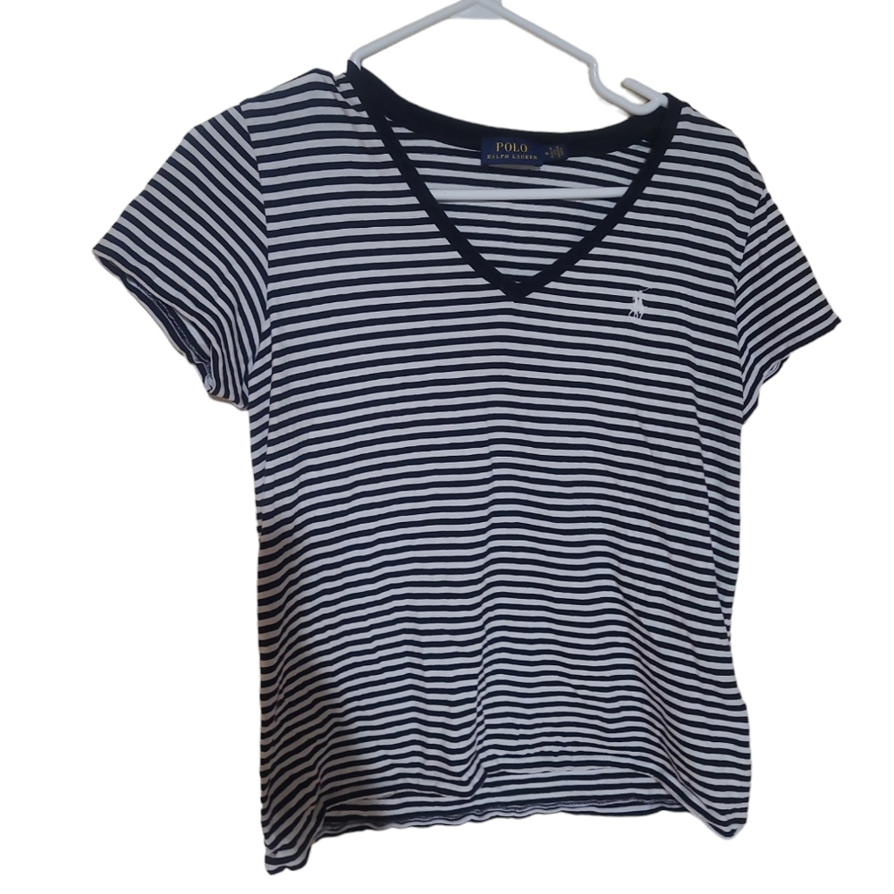 Ralph Lauren Polo stripped shirt